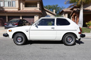 Illustration for article titled Would You Go $12,000 For This 1978 Honda Civic Hondamatic?
